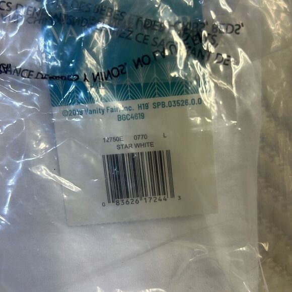 Vanity Fair Seamless Smoothing Slip Short 12750E - Picture 7 of 7